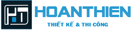Công ty TNHH Kiến Trúc Xây Dựng Hoàn Thiện